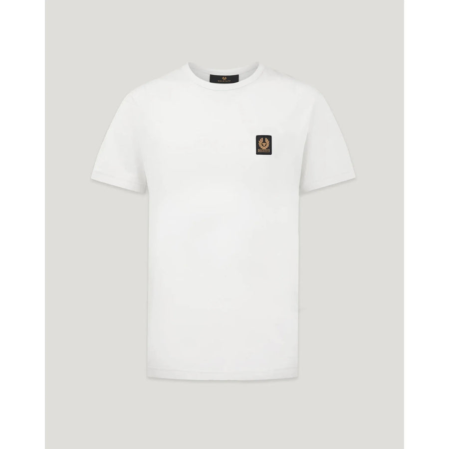 Belstaff T-shirt — Dark Ink / White / Mineral Green