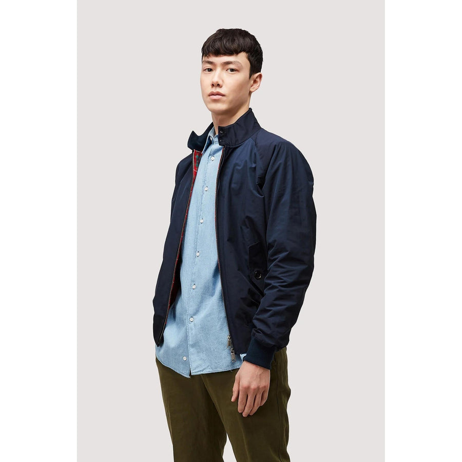 Baracuta G9 Harrington Jacket Homme-BARACUTA-Industrie
