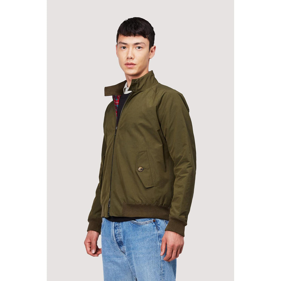 Baracuta G9 Harrington Jacket Homme-BARACUTA-Industrie