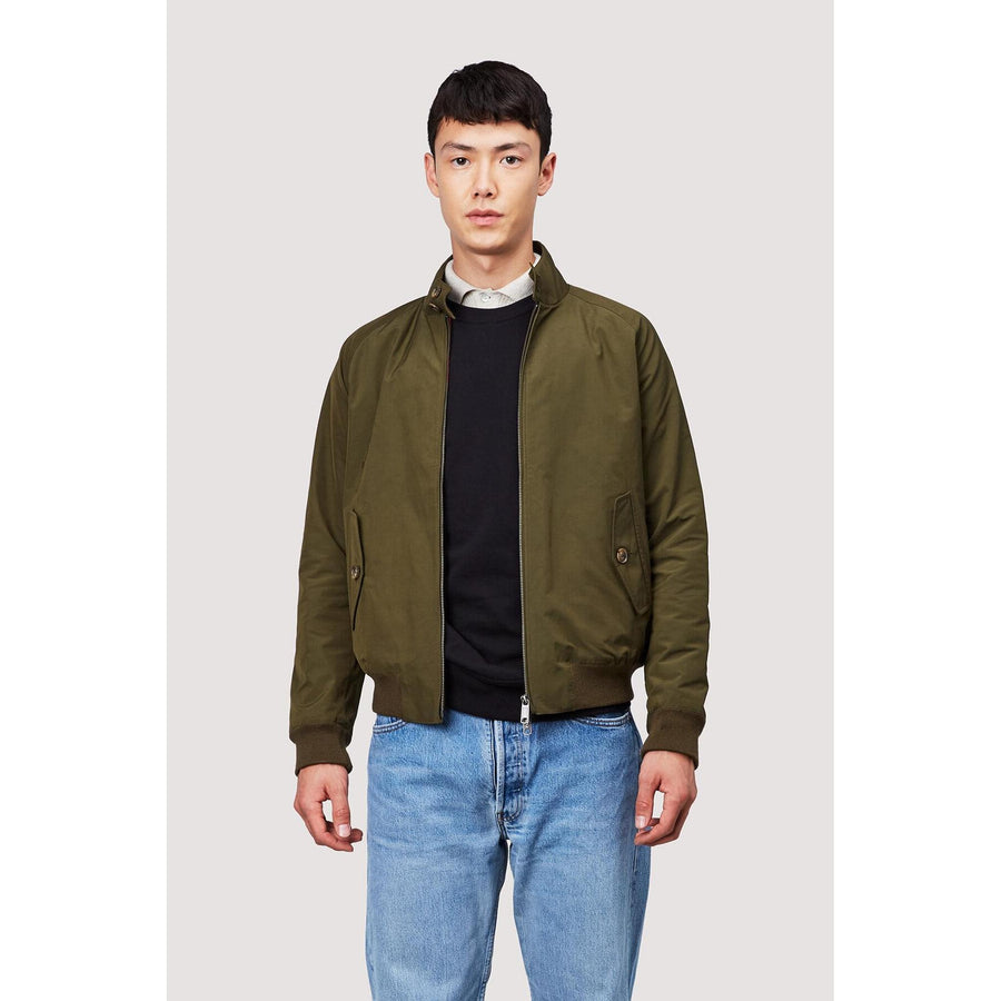 Baracuta G9 Harrington Jacket Homme-BARACUTA-Industrie
