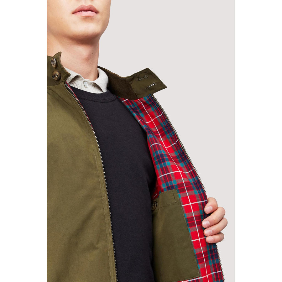 Baracuta G9 Harrington Jacket Homme-BARACUTA-Industrie