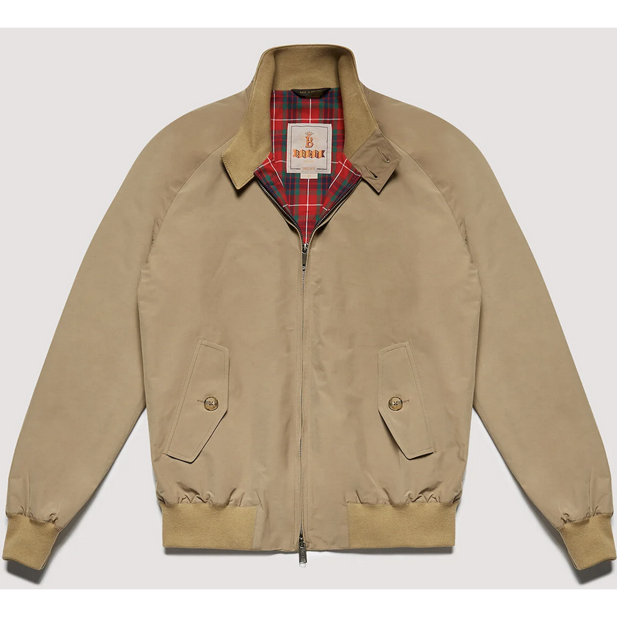 Baracuta G9 Harrington Jacket Homme-BARACUTA-Industrie