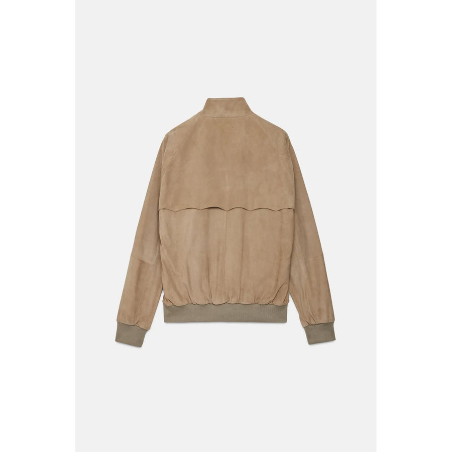 Baracuta G9 Suede Homme-BARACUTA-Industrie