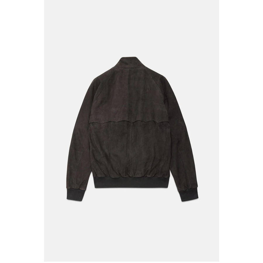 Baracuta G9 Suede Homme-BARACUTA-Industrie