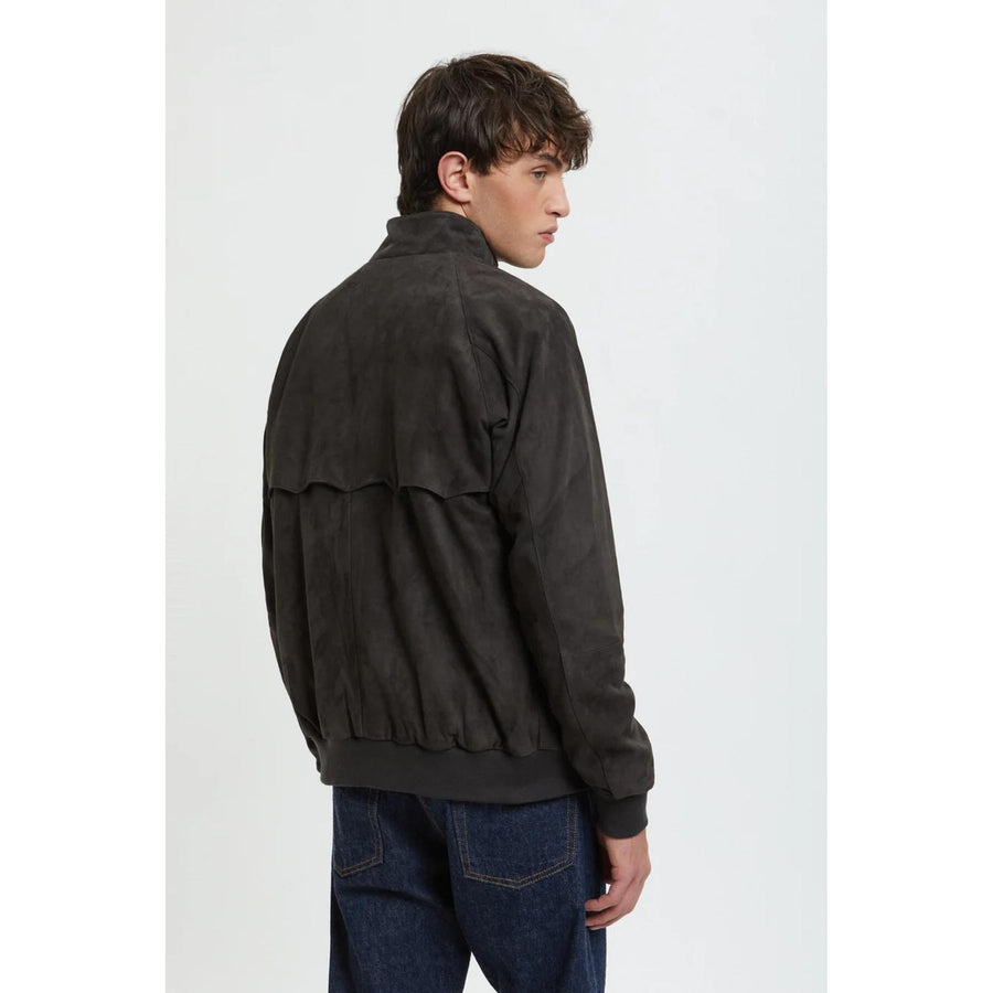 Baracuta G9 Suede Homme-BARACUTA-Industrie