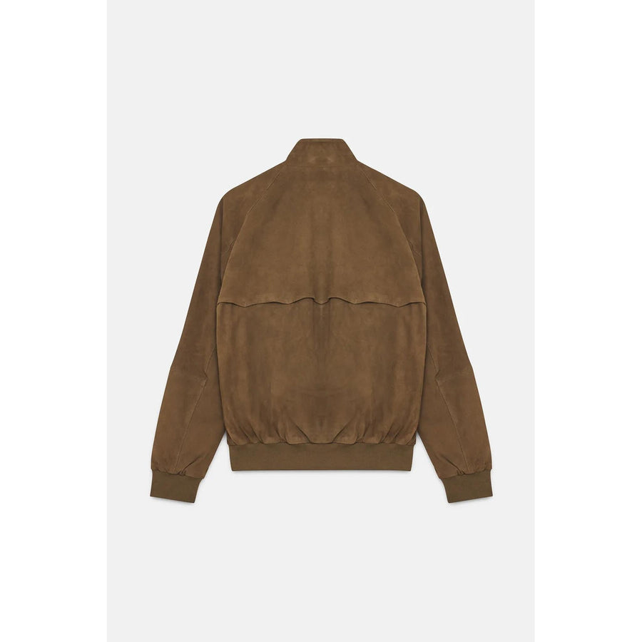 Baracuta G9 Suede Homme-BARACUTA-Industrie