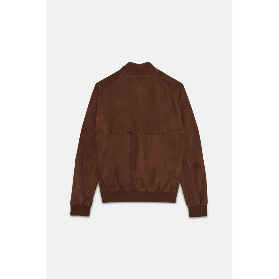 Baracuta G9 Suede Homme-BARACUTA-Industrie