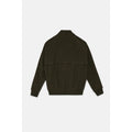Baracuta G9 Pocket Wool Herringbone — Herringbone Bark Homme-BARACUTA-Industrie
