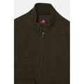 Baracuta G9 Pocket Wool Herringbone — Herringbone Bark Homme-BARACUTA-Industrie