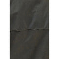 Barbour x Baracuta Porton Wax Jacket — Navy / Olive Homme-BARACUTA-Industrie