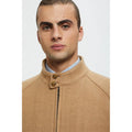 Baracuta G9 Double Wool Camel Homme-BARACUTA-Industrie