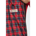 Baracuta Duffle Coat Ciré — Deep Moss Homme-BARACUTA-Industrie
