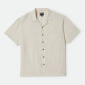 Brixton Bunker S/S Woven Shirt Homme-BRIXTON-Industrie