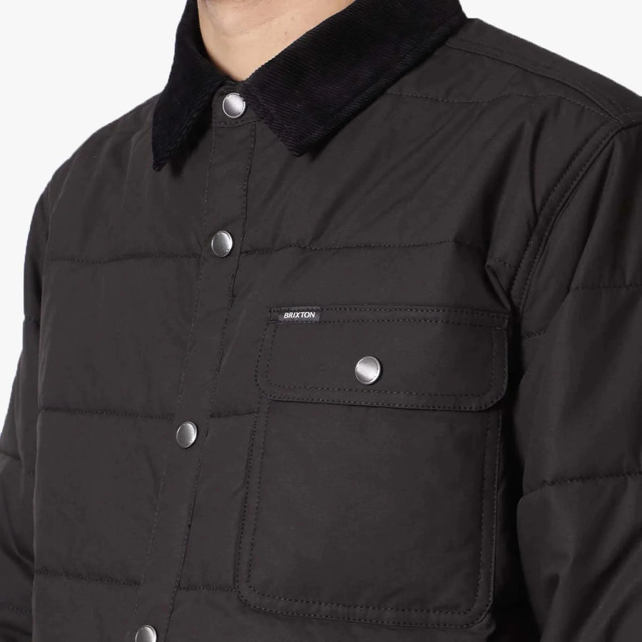 Brixton Cass Jacket Homme-BRIXTON-Industrie