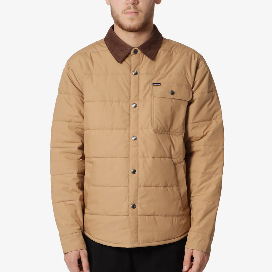 Brixton Cass Jacket Homme-BRIXTON-Industrie