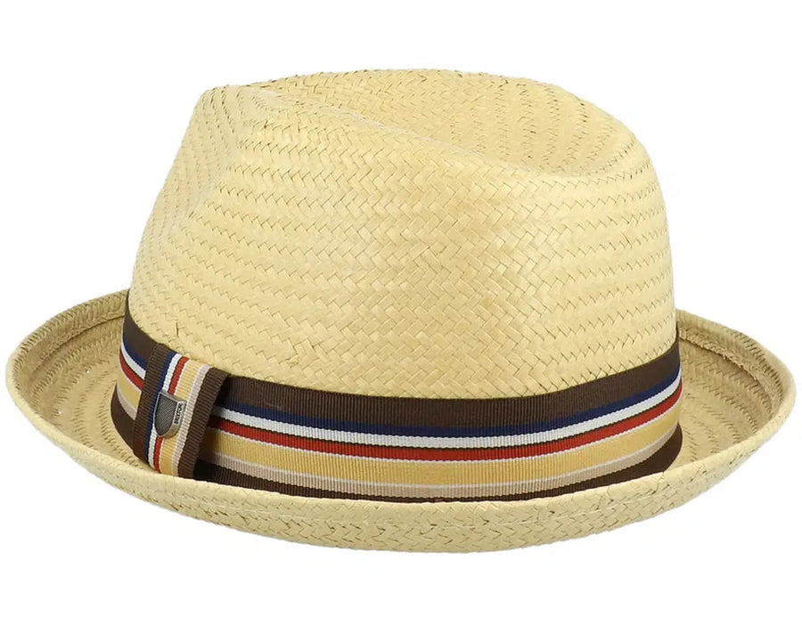Brixton Castor Fedora Homme-BRIXTON-Industrie