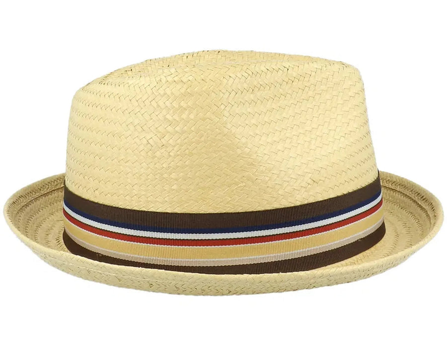 Brixton Castor Fedora Homme-BRIXTON-Industrie