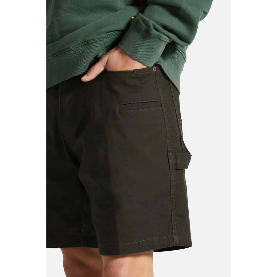 Brixton Builders Carpenter Short Homme-BRIXTON-Industrie