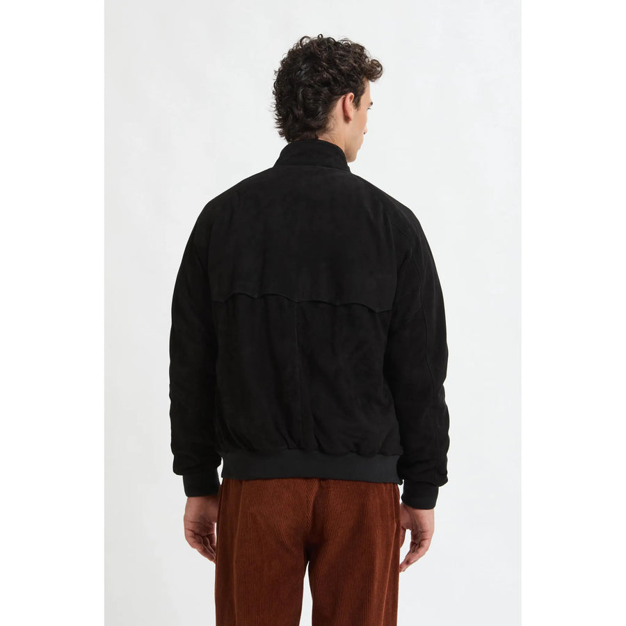 Baracuta G9 Suede Homme-BARACUTA-Industrie