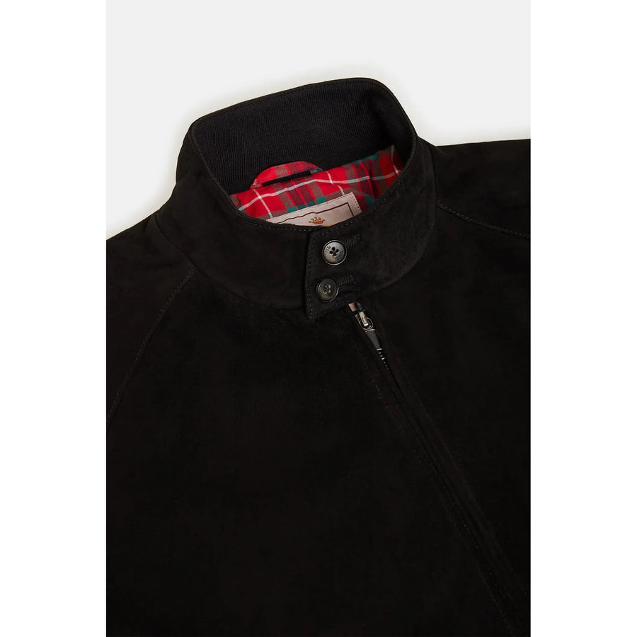 Baracuta G9 Suede Homme-BARACUTA-Industrie