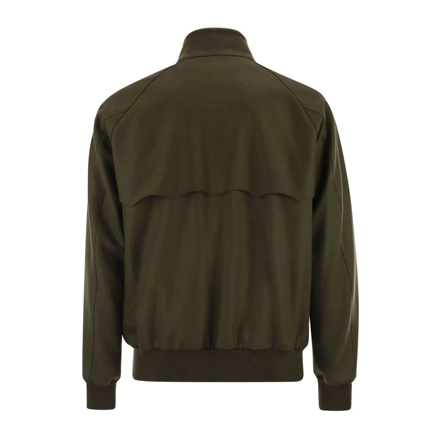 Baracuta Melton G9 — Beech Homme-BARACUTA-Industrie