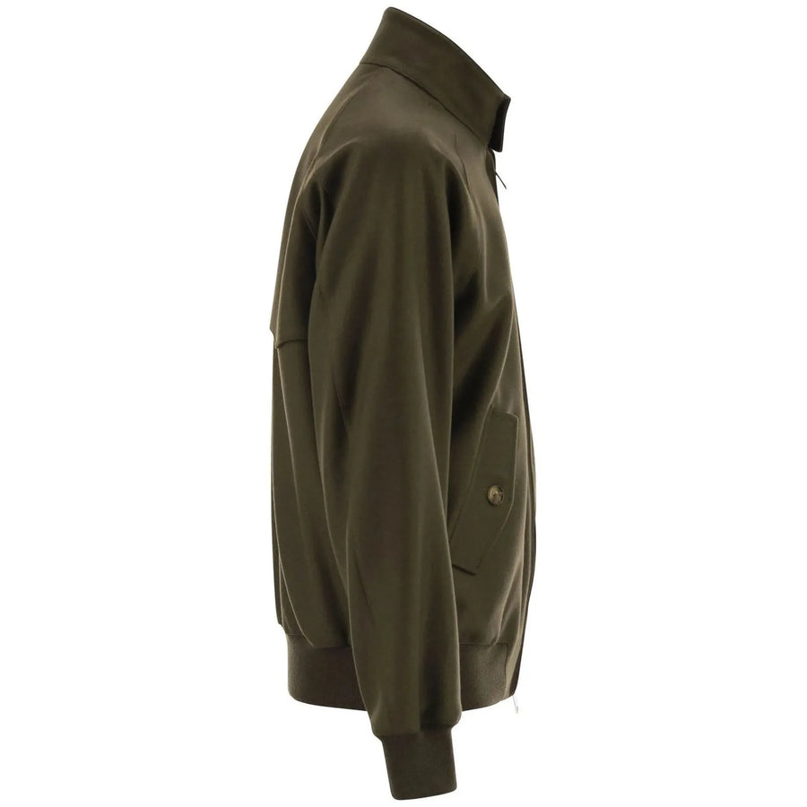 Baracuta Melton G9 — Beech Homme-BARACUTA-Industrie