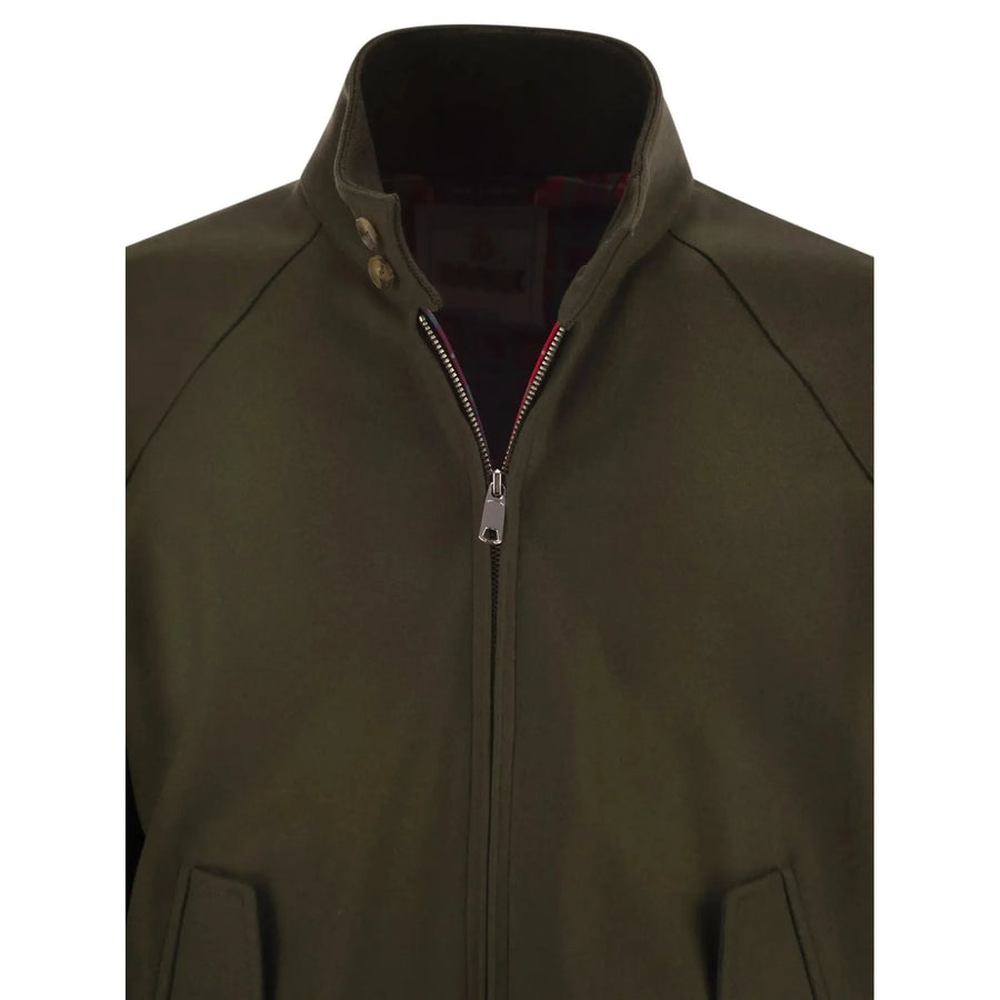 Baracuta Melton G9 — Beech Homme-BARACUTA-Industrie