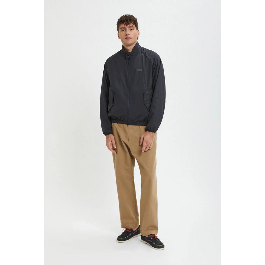 Baracuta Ripstop G9 — Dark Navy / Beech Homme-BARACUTA-Industrie