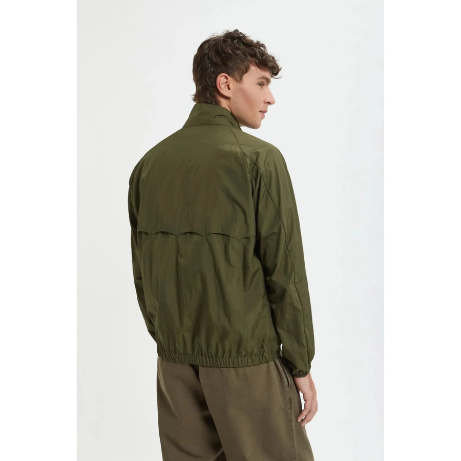 Baracuta Ripstop G9 — Dark Navy / Beech Homme-BARACUTA-Industrie