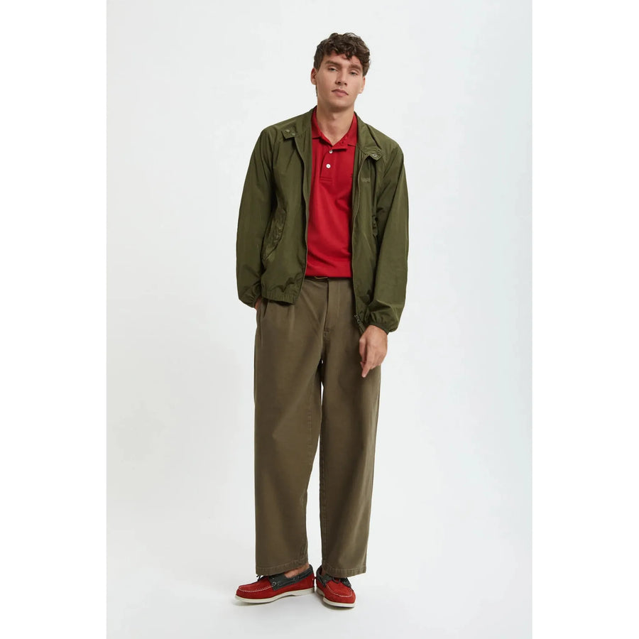 Baracuta Ripstop G9 — Dark Navy / Beech Homme-BARACUTA-Industrie