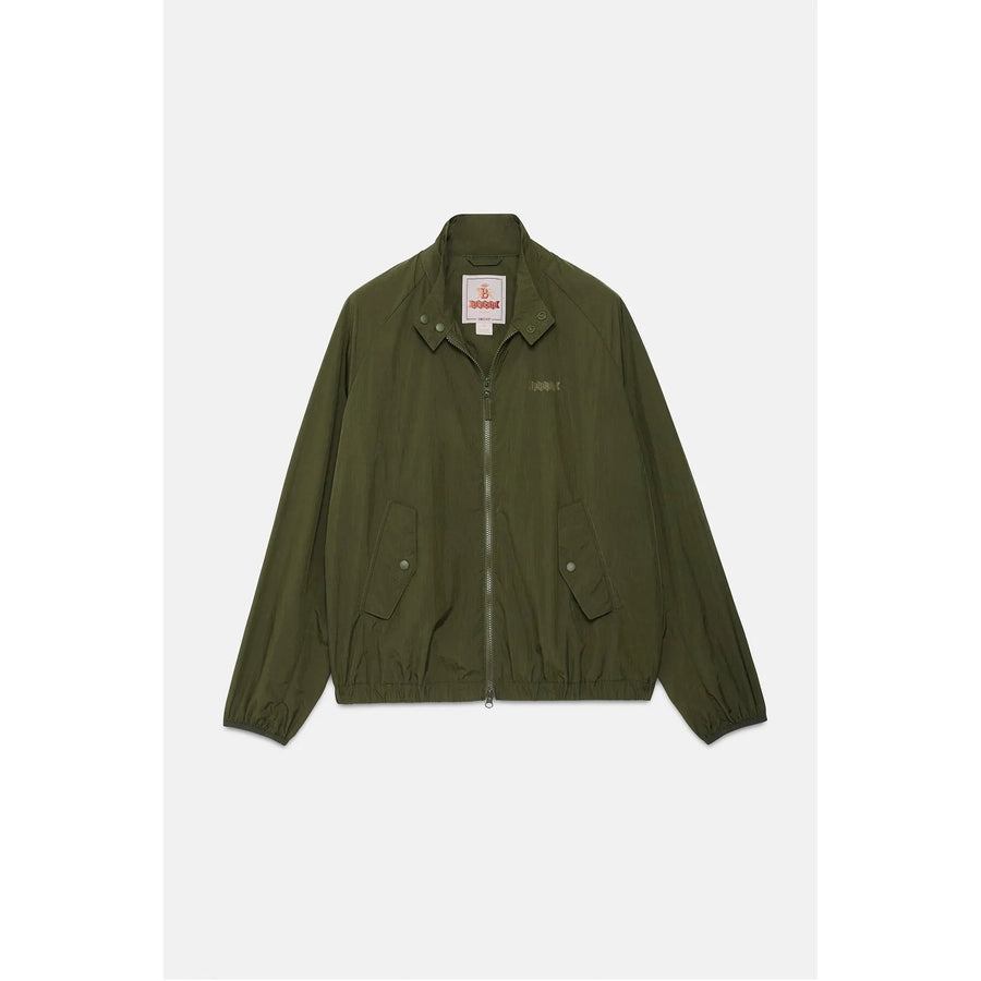 Baracuta Ripstop G9 — Dark Navy / Beech Homme-BARACUTA-Industrie