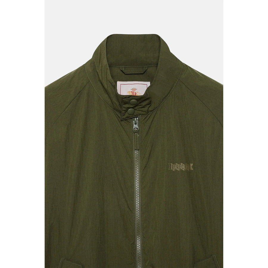 Baracuta Ripstop G9 — Dark Navy / Beech Homme-BARACUTA-Industrie