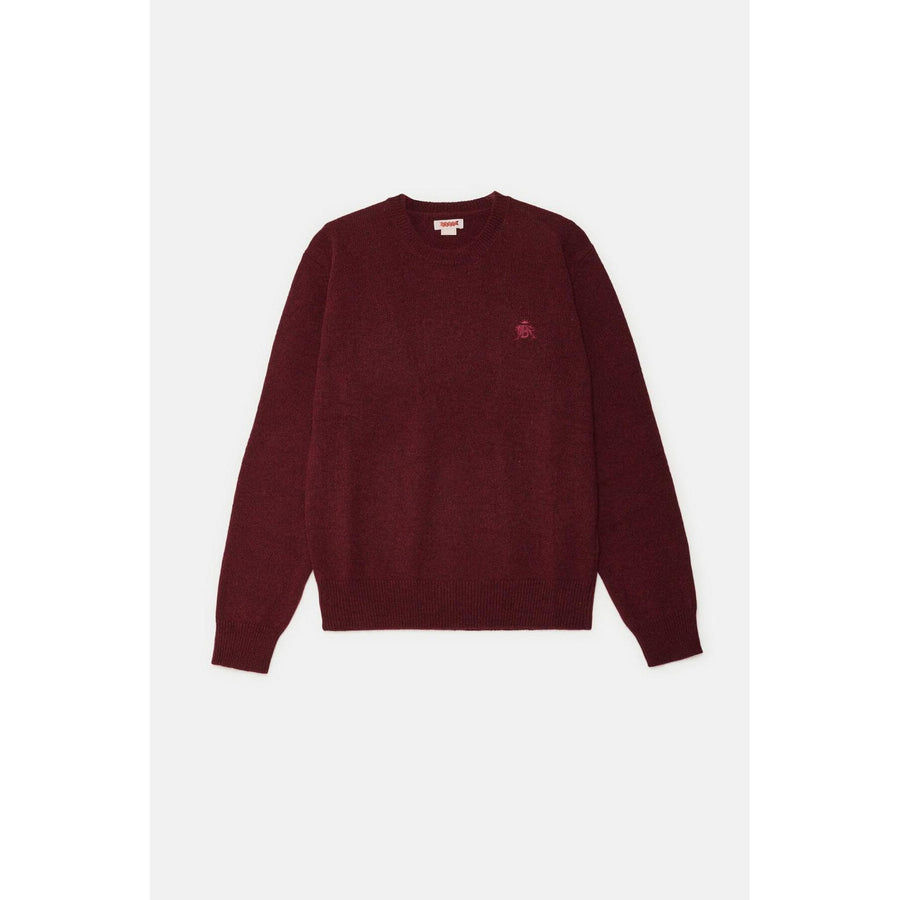 Baracuta Shetland Crewneck Homme-BARACUTA-Industrie