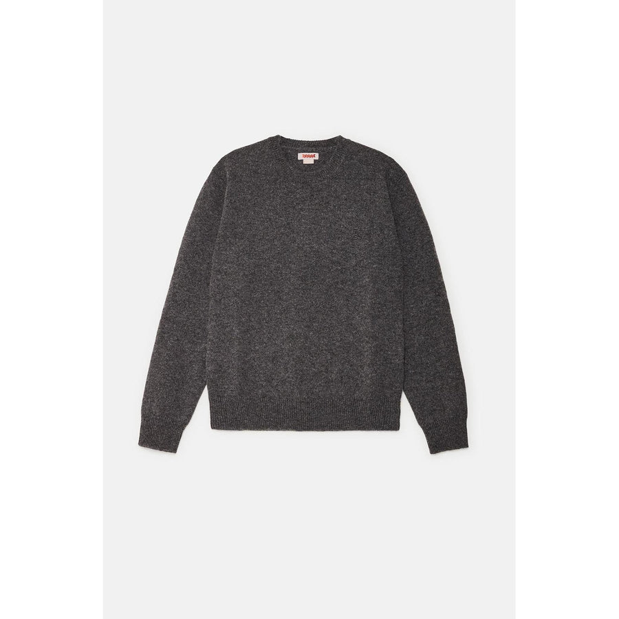 Baracuta Shetland Crewneck Homme-BARACUTA-Industrie