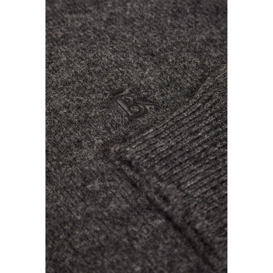 Baracuta Shetland Crewneck Homme-BARACUTA-Industrie
