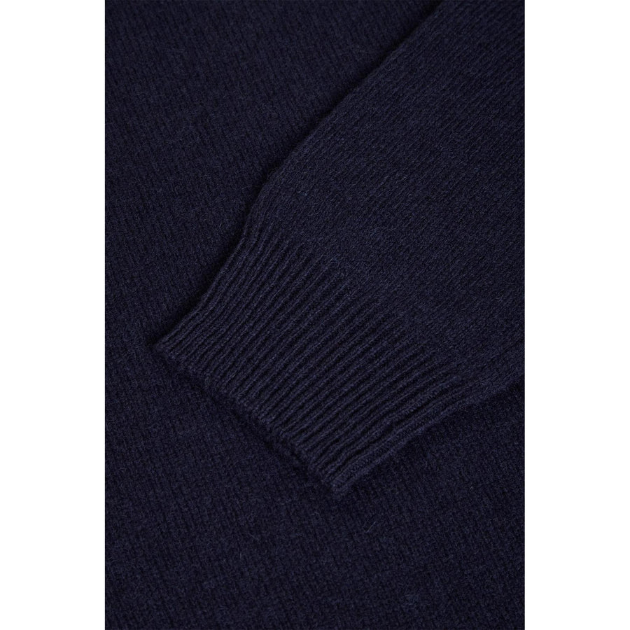 Baracuta Shetland Crewneck Homme-BARACUTA-Industrie