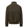 Baracuta Waxed G9 AF Pocket — Deep Moss Homme-BARACUTA-Industrie