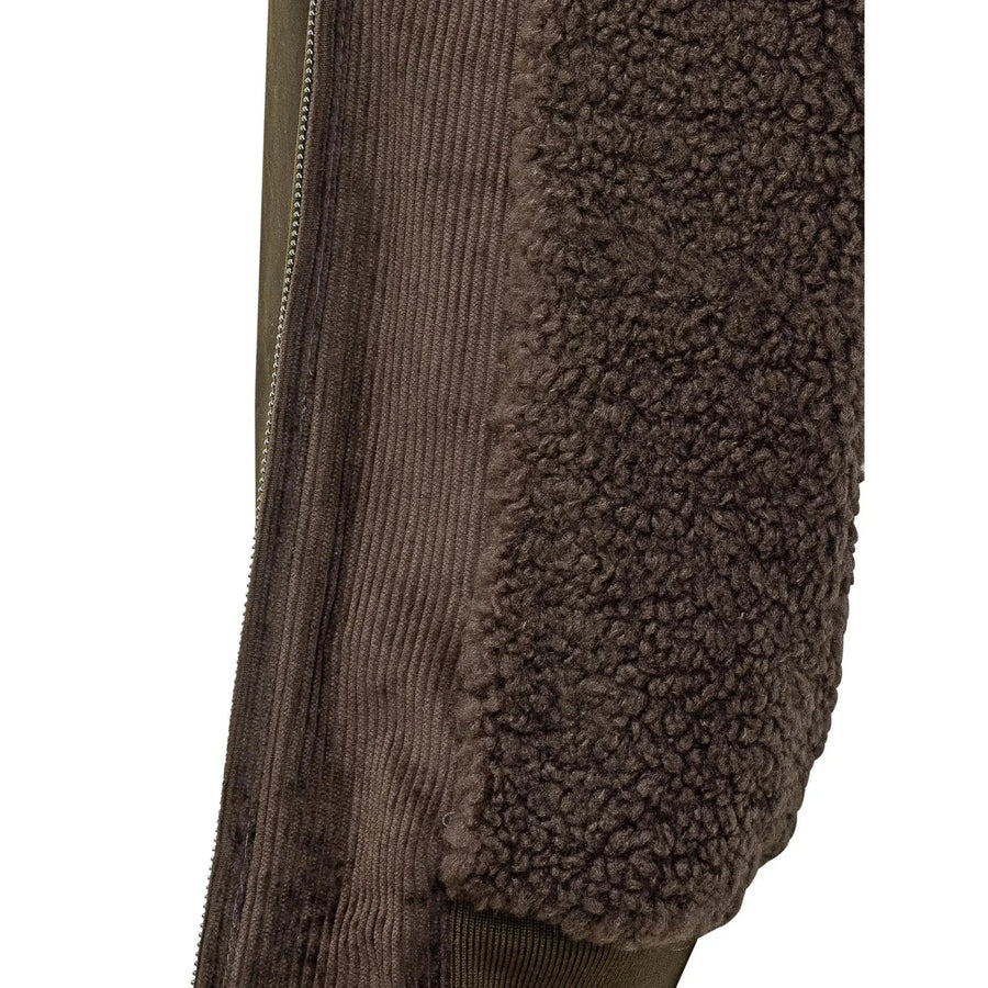 Baracuta Waxed G9 AF Pocket — Deep Moss Homme-BARACUTA-Industrie