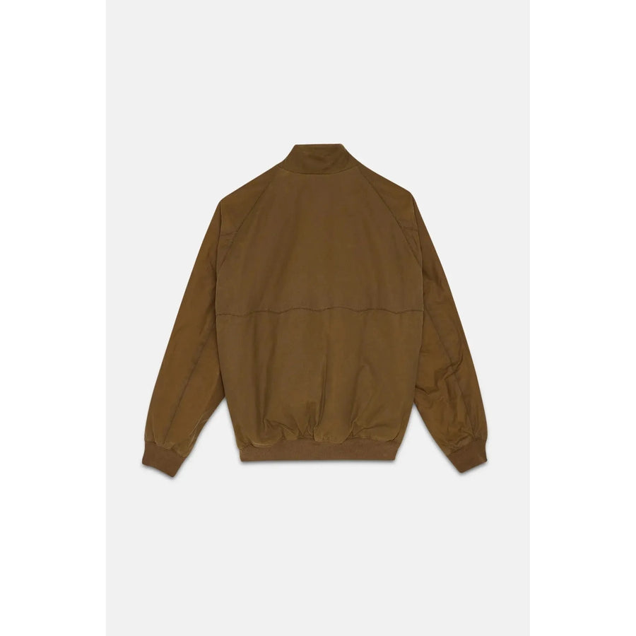 Baracuta Waxed G9 AF Pocket — Tan Homme-BARACUTA-Industrie