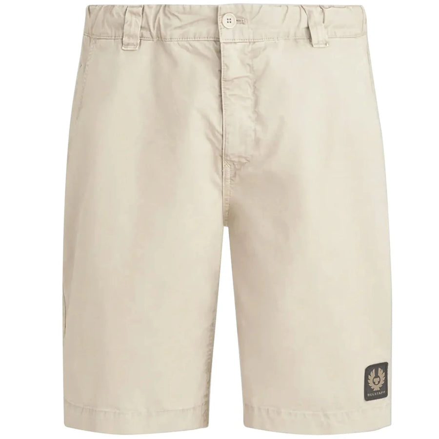 Belstaff Dalesman Short — Shell / Dark Ink / Aloe
