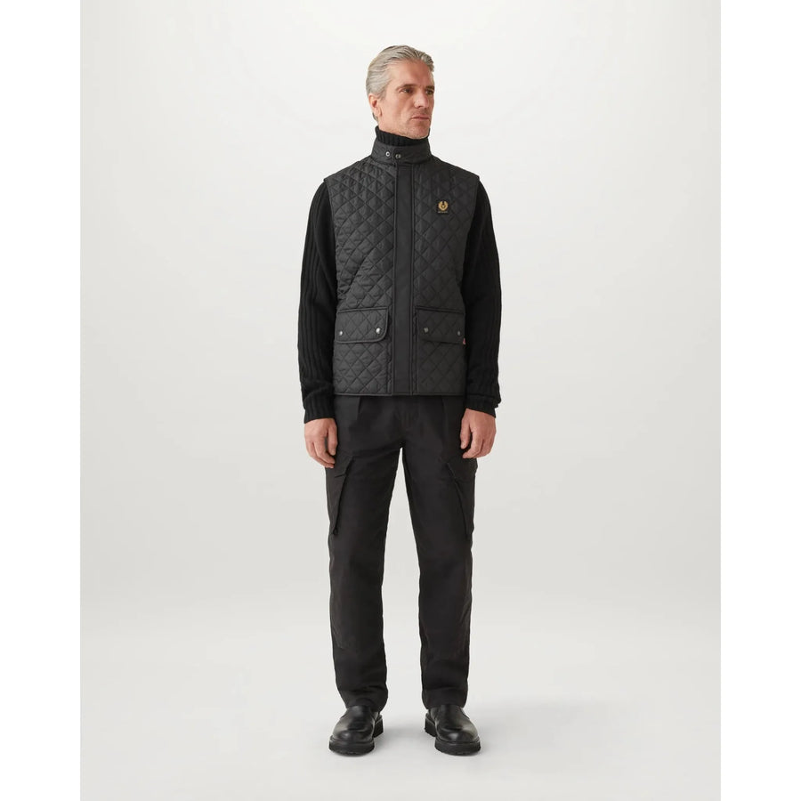 Belstaff Icon Gilet Homme-BELSTAFF-Industrie