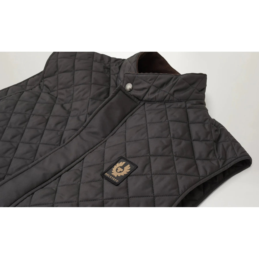 Belstaff Icon Gilet Homme-BELSTAFF-Industrie