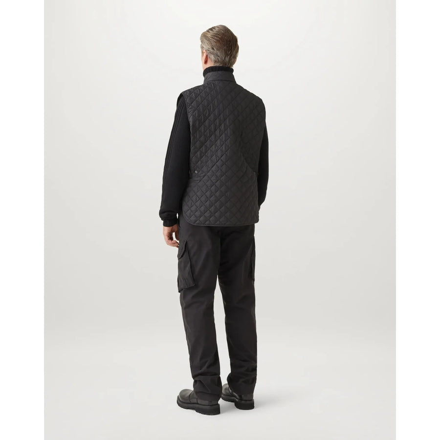 Belstaff Icon Gilet Homme-BELSTAFF-Industrie