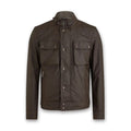 Belstaff Racemaster Jacket — Burnt Oak