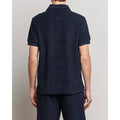 Belstaff Tether Polo — Dark Ink Homme-BELSTAFF-Industrie