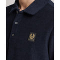 Belstaff Tether Polo — Dark Ink Homme-BELSTAFF-Industrie