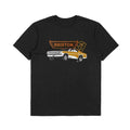 Brixton Barona S/S TLRT — Black