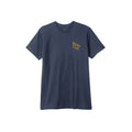 Brixton Be Kind T-Shirt — Washed Navy / Sunset