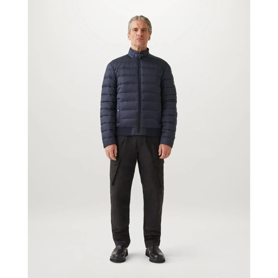 Belstaff Circuit Jacket — Dark Ink Homme-BELSTAFF-Industrie