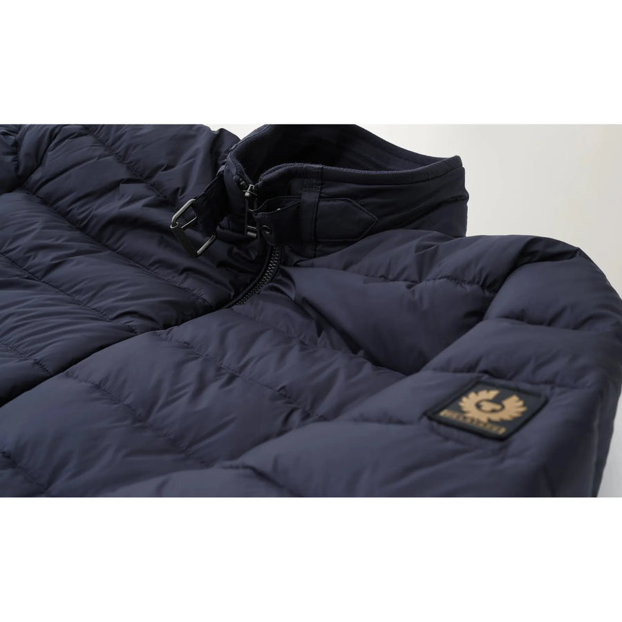 Belstaff Circuit Jacket — Dark Ink Homme-BELSTAFF-Industrie